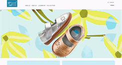 Desktop Screenshot of littlebluelamb.com